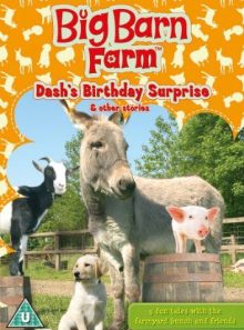Big barn farm: dash's birthday surprise and other stories