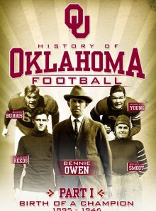 History of oklahoma football