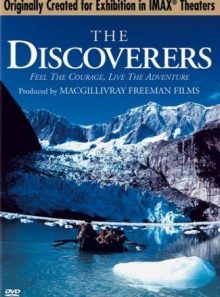 The discoverers (imax) (2-disc wmvhd edition)