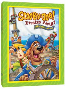 Scooby doo pirates ahoy