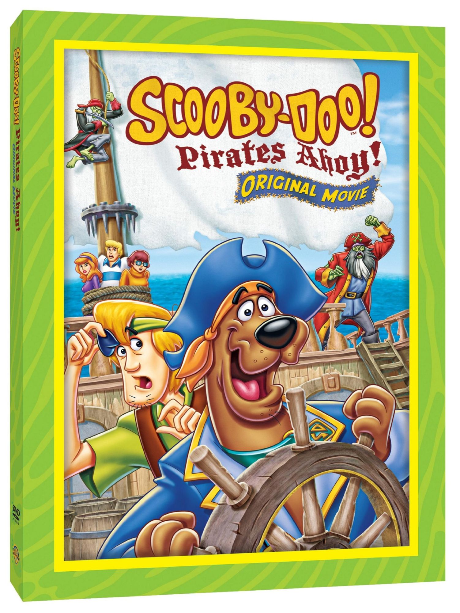  Scooby  doo  pirates ahoy Louez ou  achetez en VOD DVD  et 