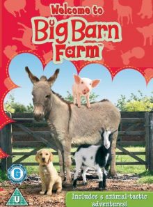 Big barn farm: welcome to big barn farm