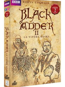 The black adder (la vipère noire) - saison 2