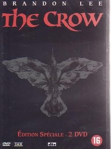 The crow - édition collector - edition belge