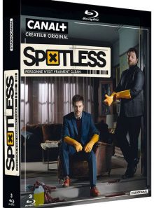 Spotless - saison 1 - blu-ray