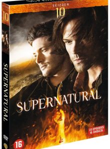 Supernatural - saison 10 - edition benelux
