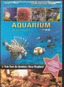Aquarium en hd-blue move