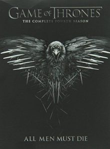 Game of thrones: the complete 4th season