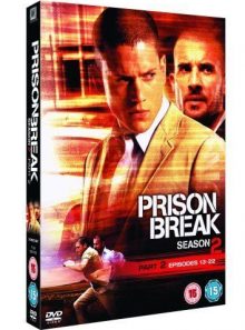 Prison break - season 2 - part 2