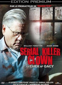 Serial killer clown : ce cher mr gacy - édition premium