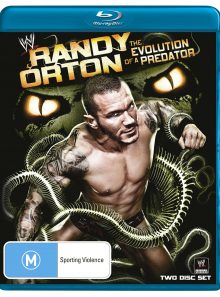 Wwe: randy orton - the evolution of a predator