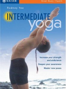 Rodney yee intermediate yoga