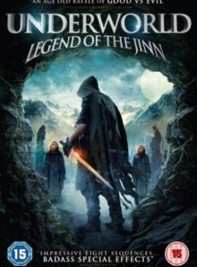 Underworld legend of the jinn