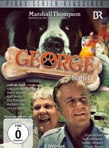 George - staffel 1 (2 discs)