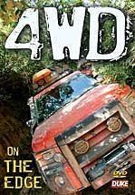 4wd - on the edge