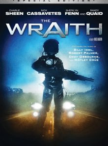 The wraith (special edition)
