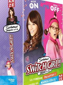 Switch girl !! : intégrale des saisons 1 & 2