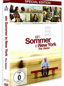 Ein sommer in new york - the visitor - se [import allemand] (import)