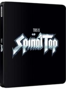This is spinal tap (30th anniversary steelbook edition)  [1984] [blu-ray]