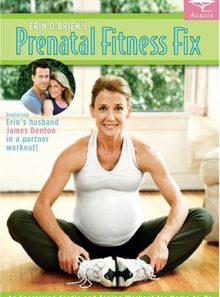 Erin o'brien's prenatal fitness fix