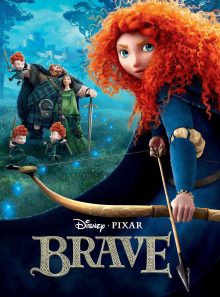 Brave (dvd)