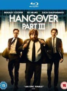 The hangover part iii