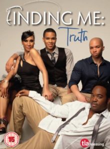 Finding me: truth [dvd]