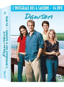 Dawson - l'intégrale des 6 saisons - 34 dvd