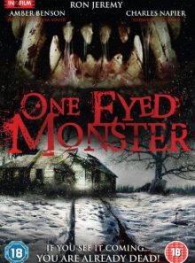 One eyed monster [import anglais] (import)