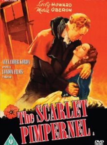 The scarlet pimpernel [dvd]