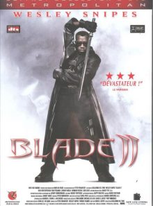 Blade ii - édition collector