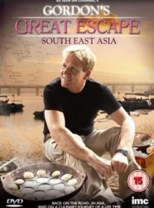 Gordon ramsay's great escape - south east asia [dvd]
