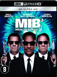Men in black 3 - edition 4k ultra hd (blu ray)