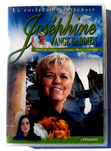 Joséphine ange gardien - dvd n°18 - mimie mathy - chasse aux fantômes & belle a tout prix (la collection intégrale)