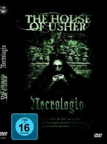 The house of usher: necrologio [import allemand] (import)