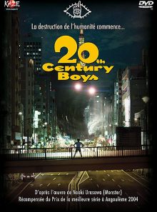 20th century boys - édition simple
