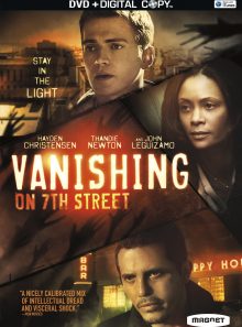 Vanishing on 7th street (+ digital copy)