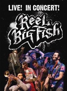 Reel big fish - live in concert [import anglais] (import)