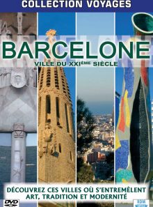 Collection voyages : barcelone