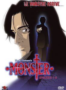 Monster - dvd découverte