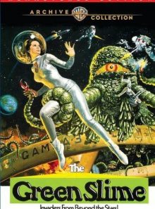 The green slime [remaster]