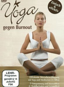 Yoga gegen burnout