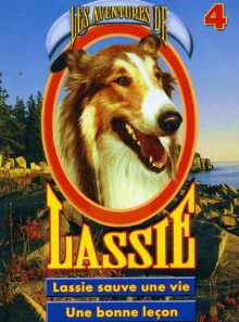 Lassie 4 - lassie sauve une vie - une bonne lecon