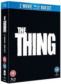 The thing (1982)/the thing (2011)