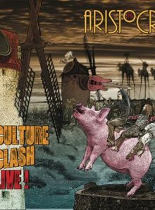 Aristocrats - culture clash live - cd + dvd