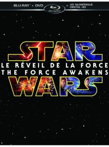 Star wars - le réveil de la force (star wars : episode vii - the force awakens)