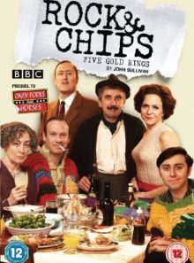 Rock & chips [import anglais] (import)