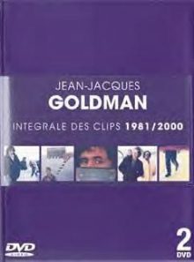 Goldman, jean-jacques - intégrale des clips 1981/2000