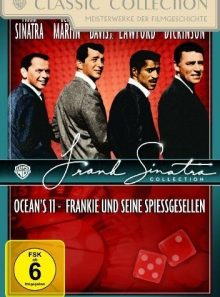 Dvd * frankie und seine spießgesellen - classic collection [import allemand] (import)