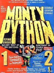 The best of monty python flying circus vol.1